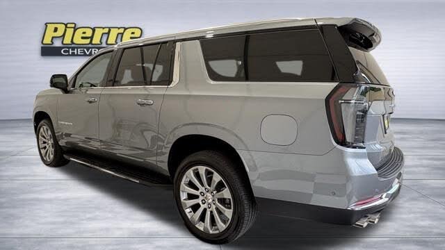 Brand New 2026 Suburban Premier 4WD – Luxury SUV