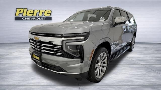 Brand New 2026 Suburban Premier 4WD – Luxury SUV