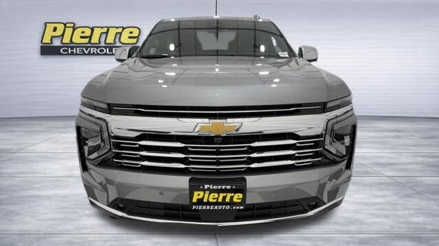 Brand New 2026 Suburban Premier 4WD – Luxury SUV
