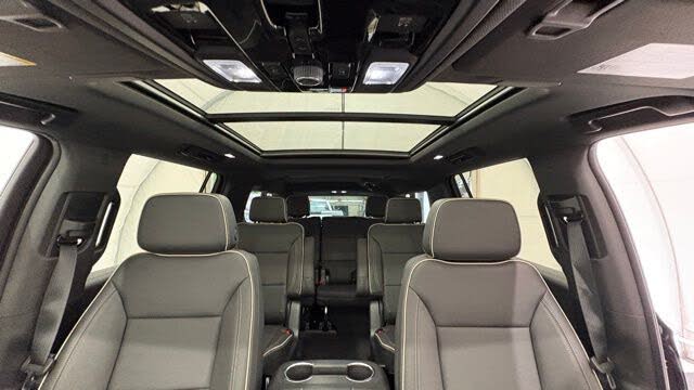 Brand New 2026 Suburban Premier 4WD – Luxury SUV