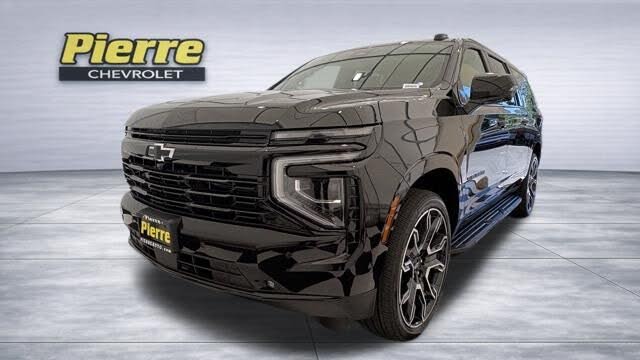 2026 Chevrolet Suburban RST 4WD – Diesel Luxury SUV