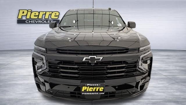 2026 Chevrolet Suburban RST 4WD – Diesel Luxury SUV