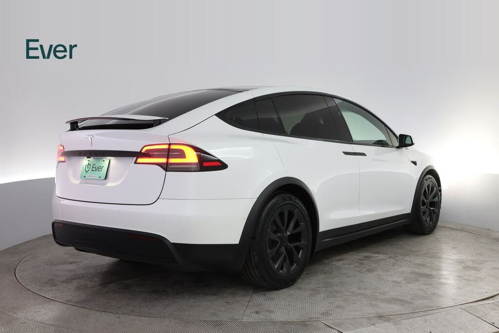 Premium 2023 Tesla Model X Standard Range AWD SUV