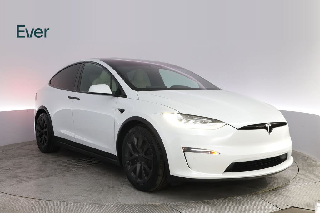 Premium 2023 Tesla Model X Standard Range AWD SUV