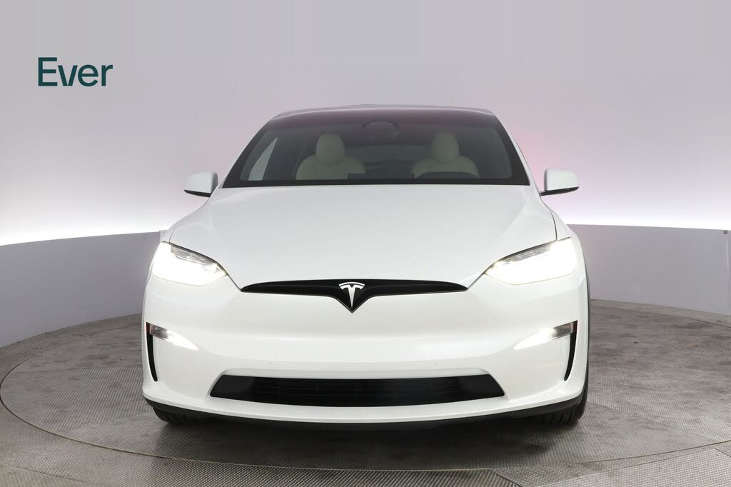 Premium 2023 Tesla Model X Standard Range AWD SUV