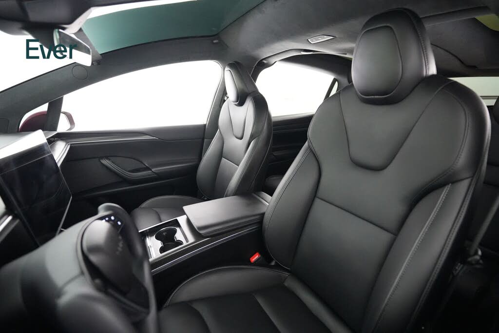2023 Tesla Model X Plaid – Premium Electric SUV