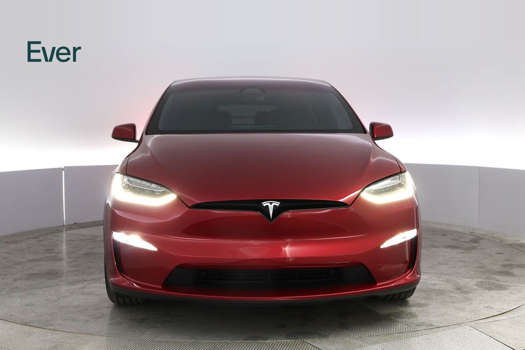 2023 Tesla Model X Plaid – Premium Electric SUV