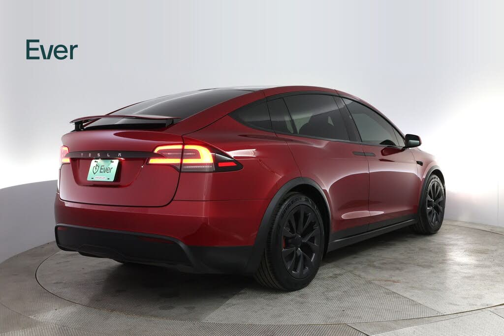 2023 Tesla Model X Plaid – Premium Electric SUV