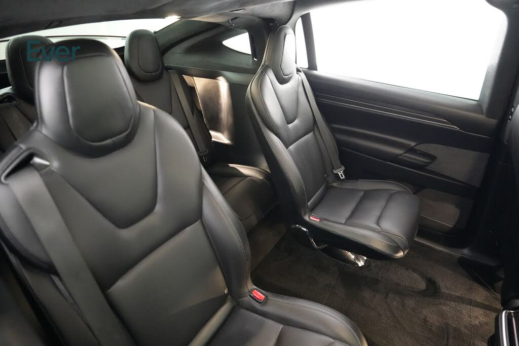 2023 Tesla Model X Plaid – Premium Electric SUV
