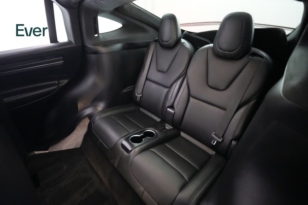 2023 Tesla Model X Plaid – Premium Electric SUV