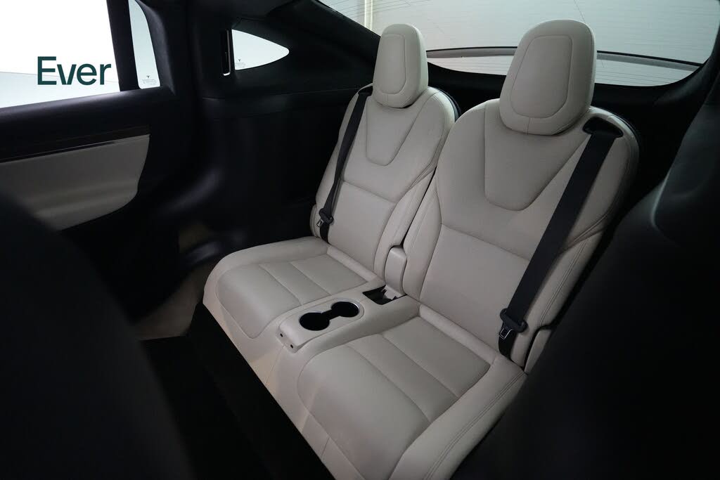 Well-Equipped 2023 Tesla Model X Standard Range SUV