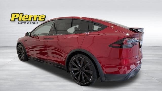 2023 Tesla Model X Standard Range AWD SUV– Luxury EV
