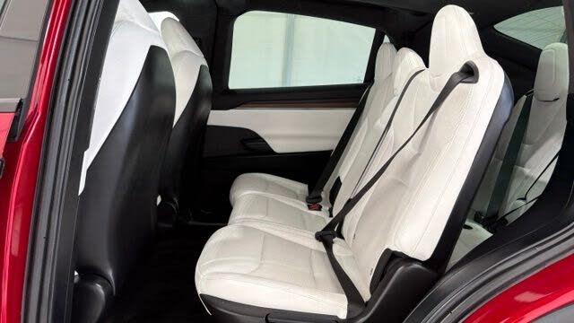 2023 Tesla Model X Standard Range AWD SUV– Luxury EV