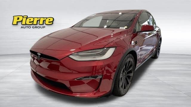 2023 Tesla Model X Standard Range AWD SUV– Luxury EV