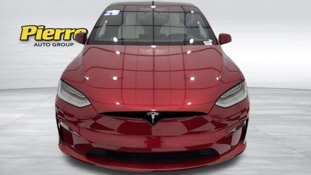 2023 Tesla Model X Standard Range AWD SUV– Luxury EV