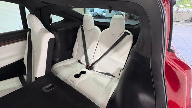 2023 Tesla Model X Standard Range AWD SUV– Luxury EV