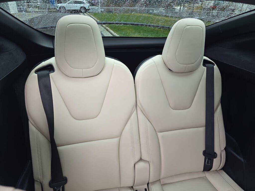 High-End Electric SUV: 2021 Tesla Model X Performance AWD