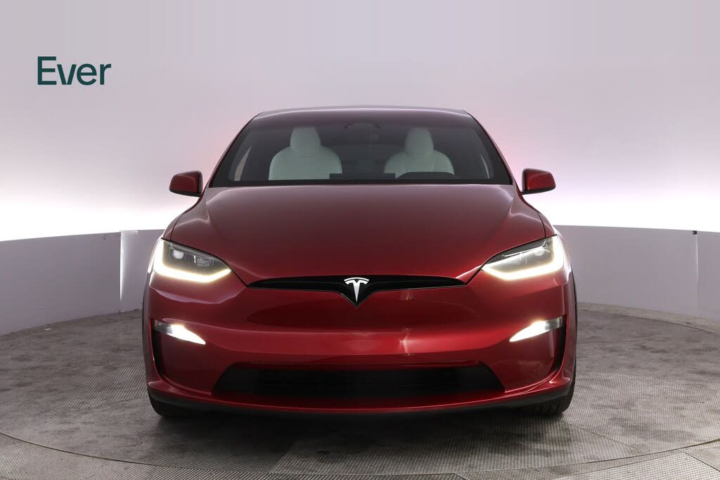 2023 Tesla Model X Standard Range AWD – Electric SUV