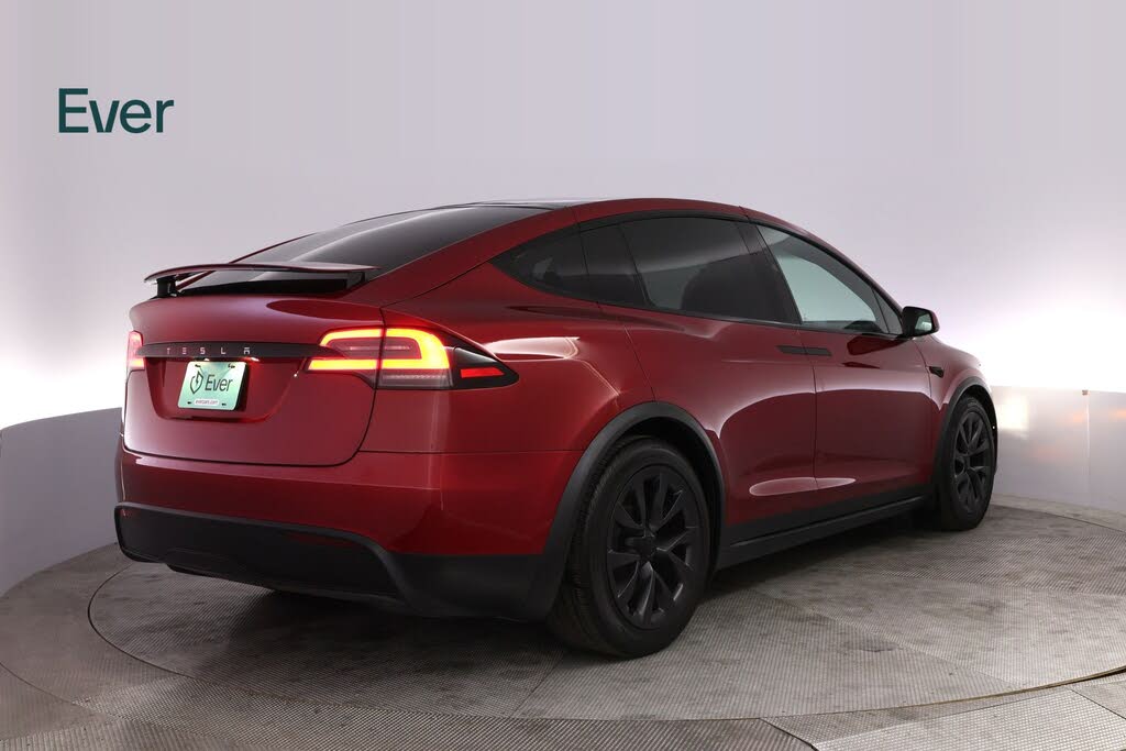 2023 Tesla Model X Standard Range AWD – Electric SUV
