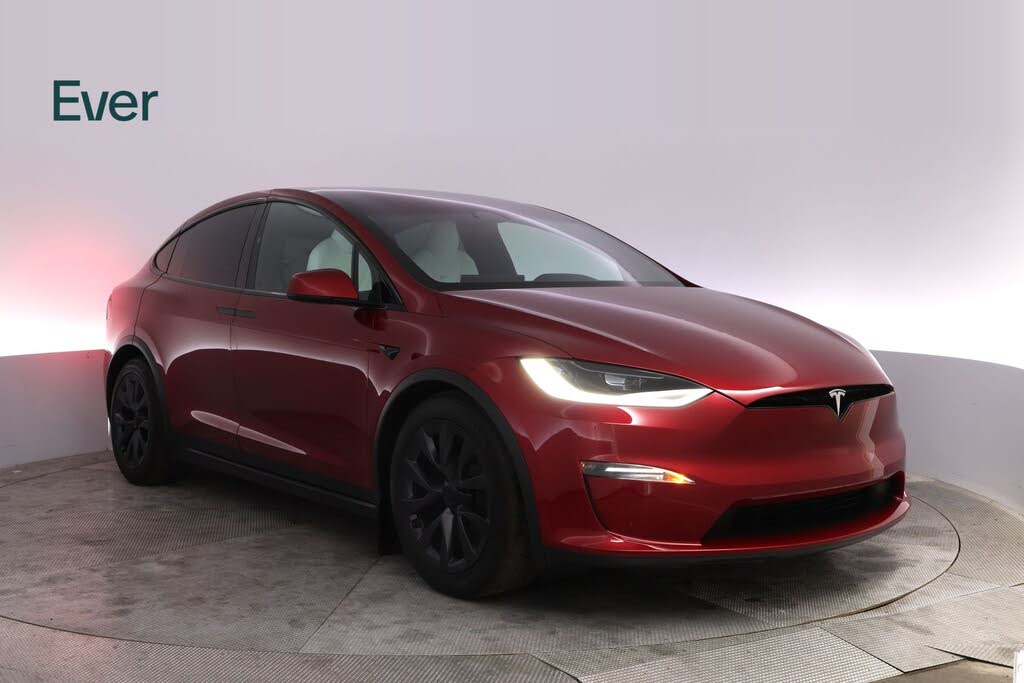 2023 Tesla Model X Standard Range AWD – Electric SUV