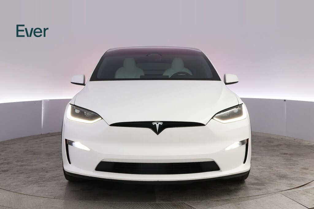 2023 Tesla Model X Plaid AWD – High-Performance SUV