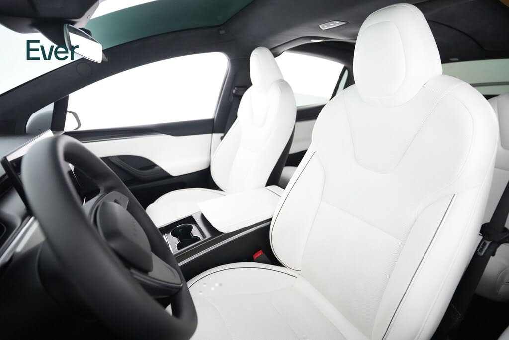 2023 Tesla Model X Plaid AWD – High-Performance SUV