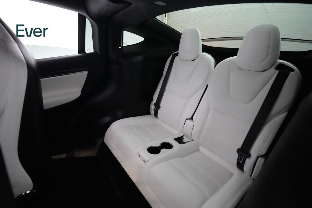 2023 Tesla Model X Plaid AWD – High-Performance SUV