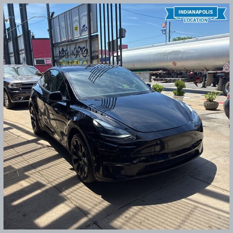 2023 Tesla Model Y Long Range AWD – Premium Electric SUV