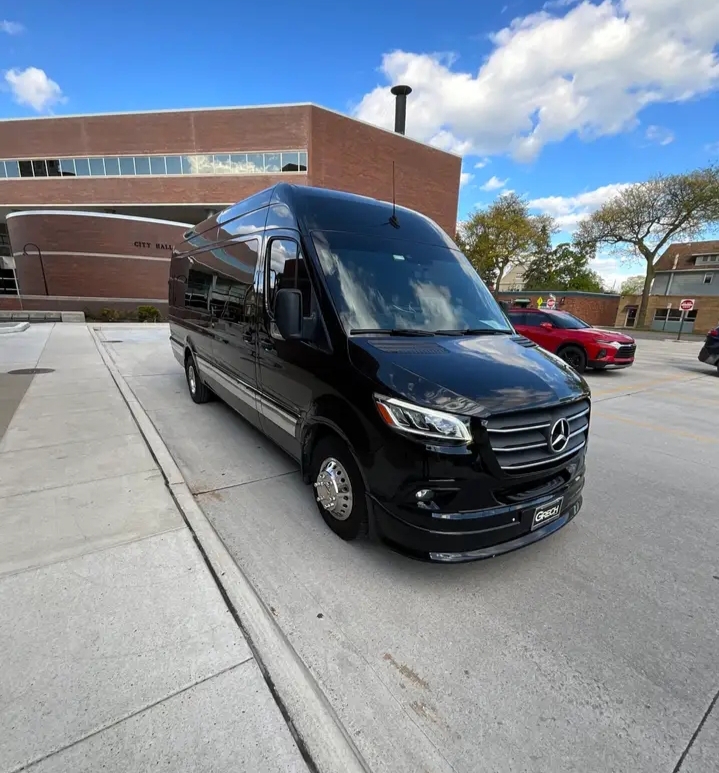2024 Mercedes Benz Sprinter