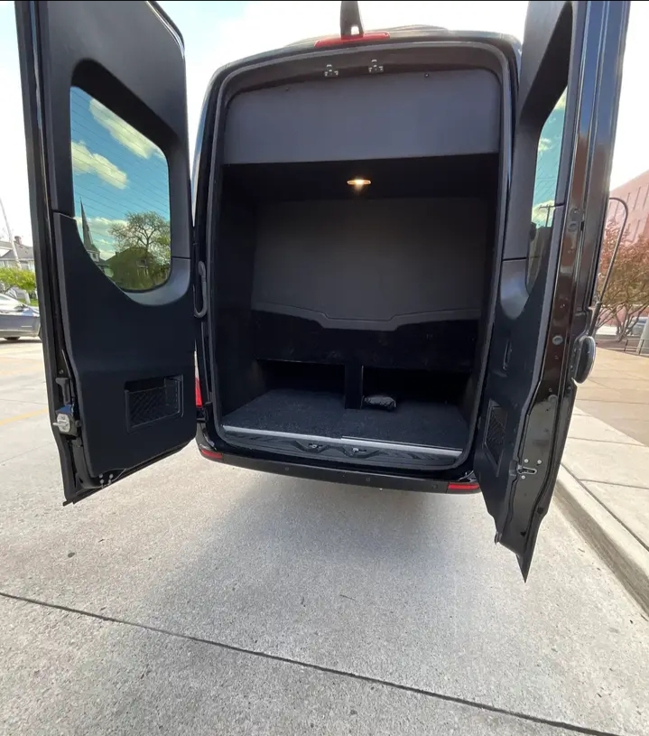 2024 Mercedes Benz Sprinter