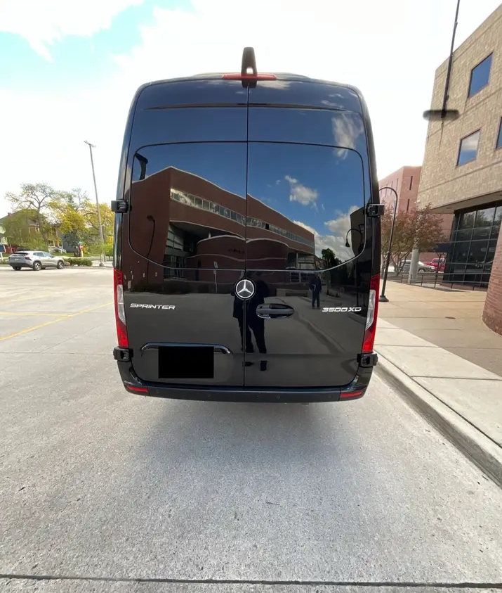 2024 Mercedes Benz Sprinter