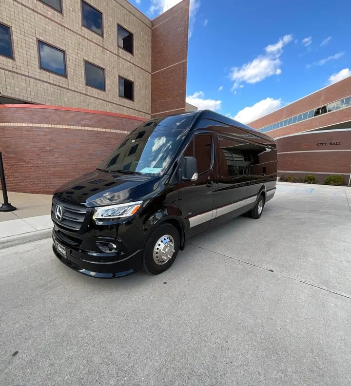 2024 Mercedes Benz Sprinter