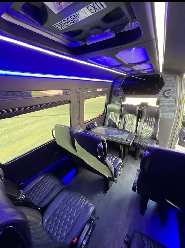 2024 Mercedes Benz Sprinter