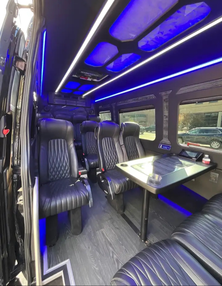 2024 Mercedes Benz Sprinter