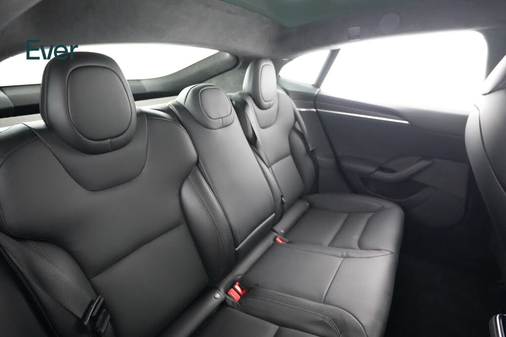 2023 Tesla Model S Standard Range AWD — Luxury Electric Sedan