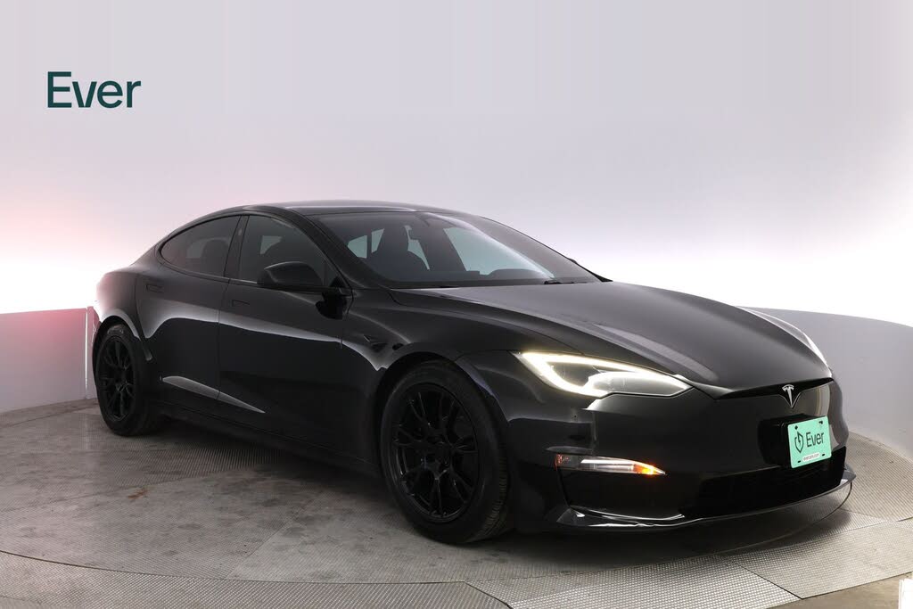 2023 Tesla Model S Standard Range AWD — Luxury Electric Sedan