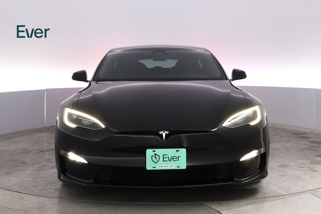 2023 Tesla Model S Standard Range AWD — Luxury Electric Sedan