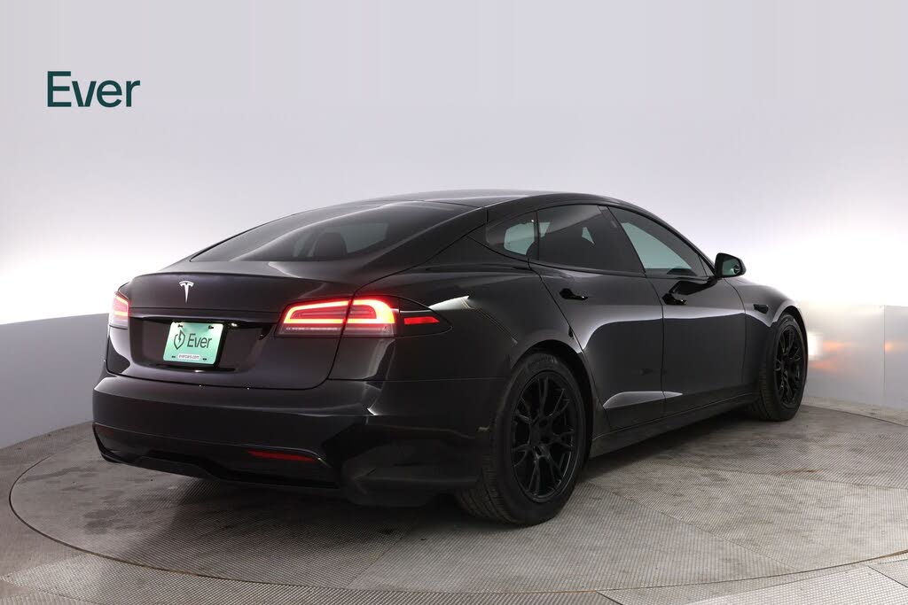 2023 Tesla Model S Standard Range AWD — Luxury Electric Sedan
