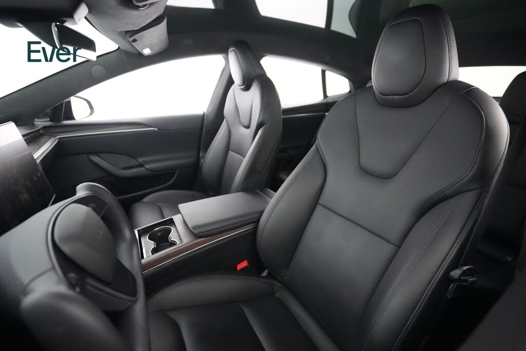 2023 Tesla Model S Standard Range AWD — Luxury Electric Sedan