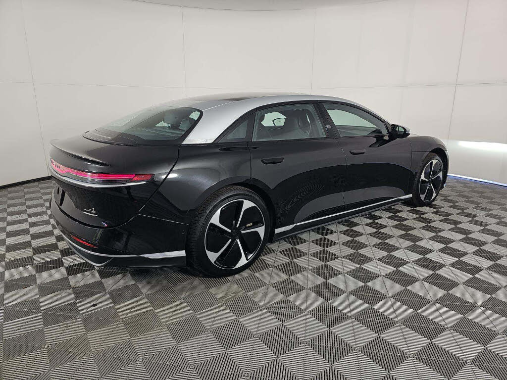 2022 Lucid Air Grand Touring - Sedan