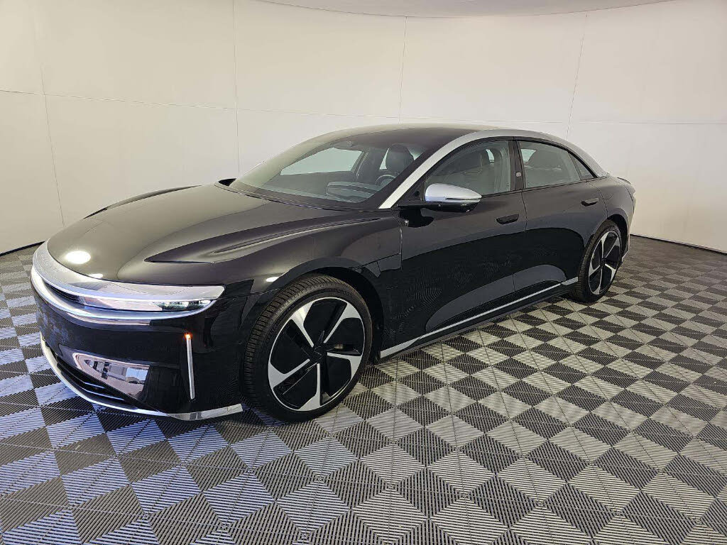 2022 Lucid Air Grand Touring - Sedan