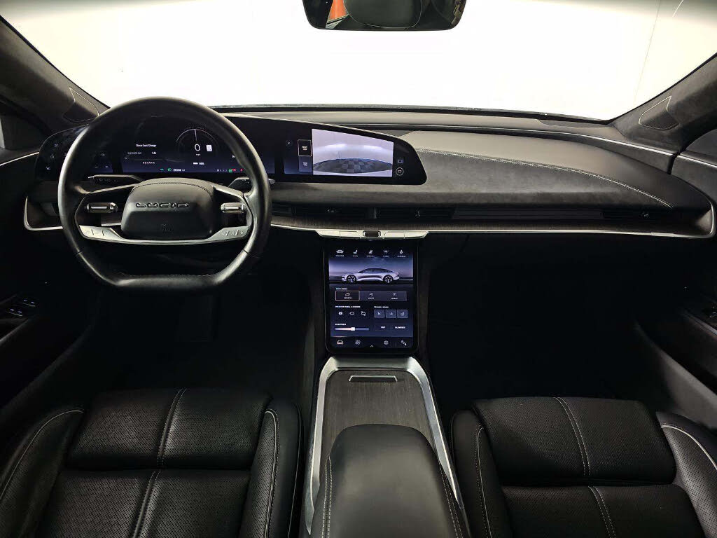 2022 Lucid Air Grand Touring - Sedan
