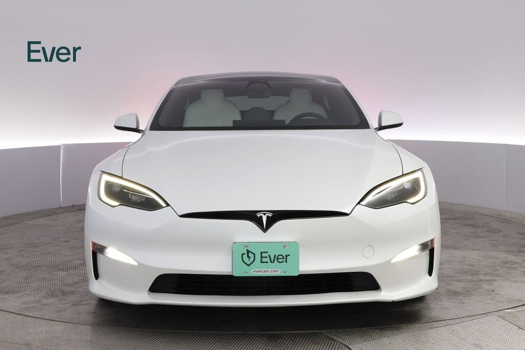 2023 Tesla Model S AWD Sedan – Premium Performance EV