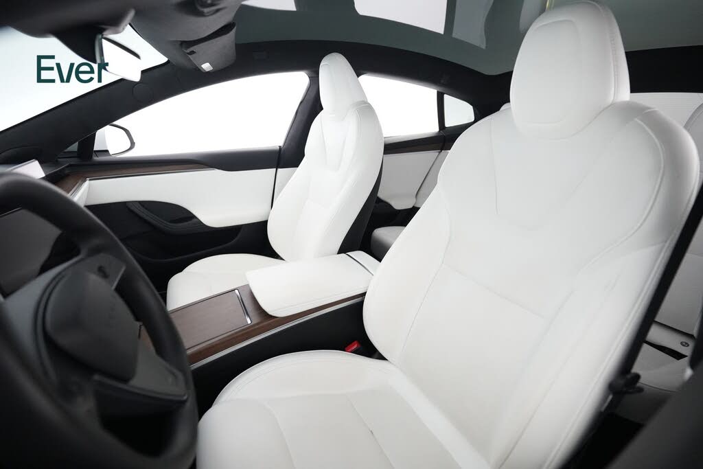 2023 Tesla Model S AWD Sedan – Premium Performance EV