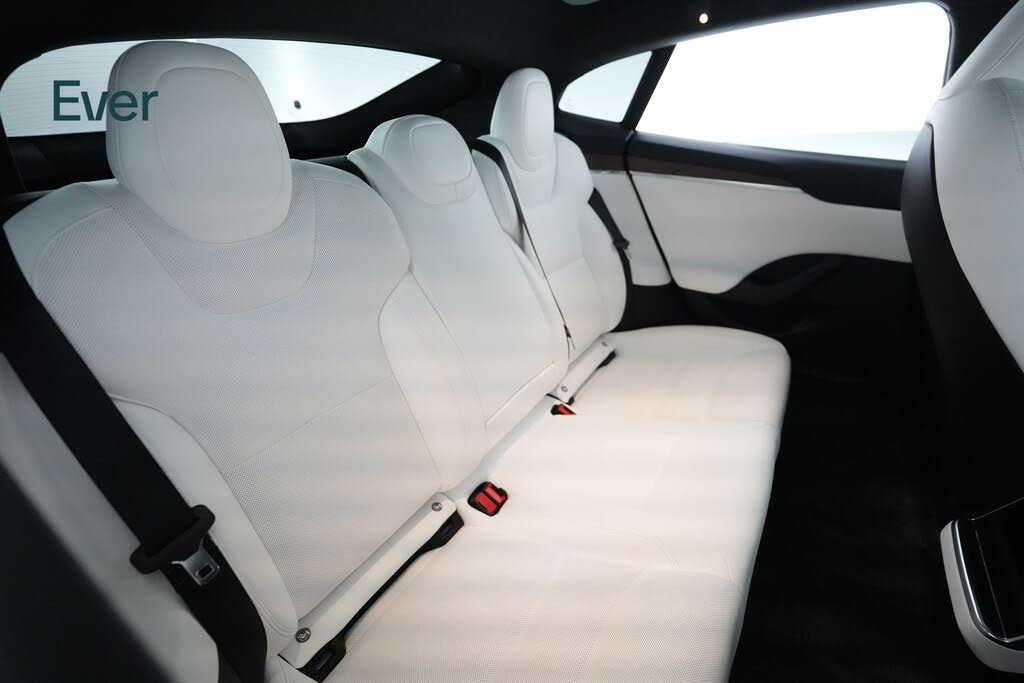 2023 Tesla Model S AWD Sedan – Premium Performance EV