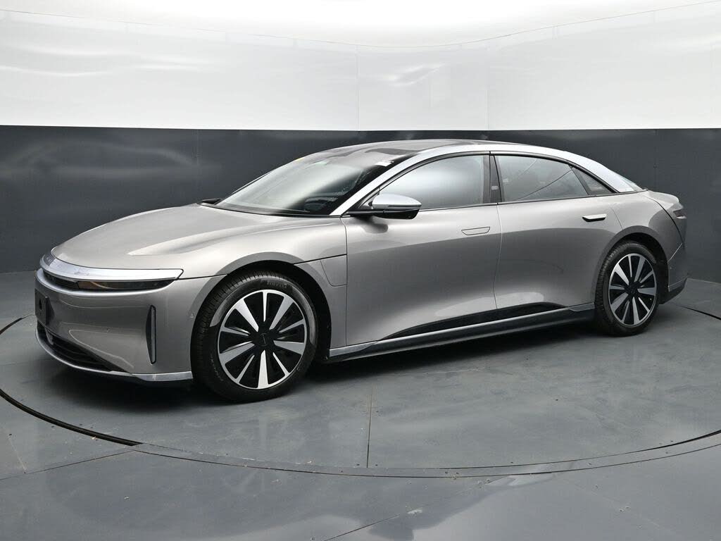 2022 Lucid Air Grand Touring - Electric Sedan