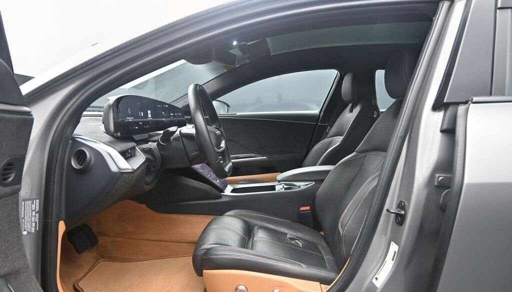 2022 Lucid Air Grand Touring - Electric Sedan