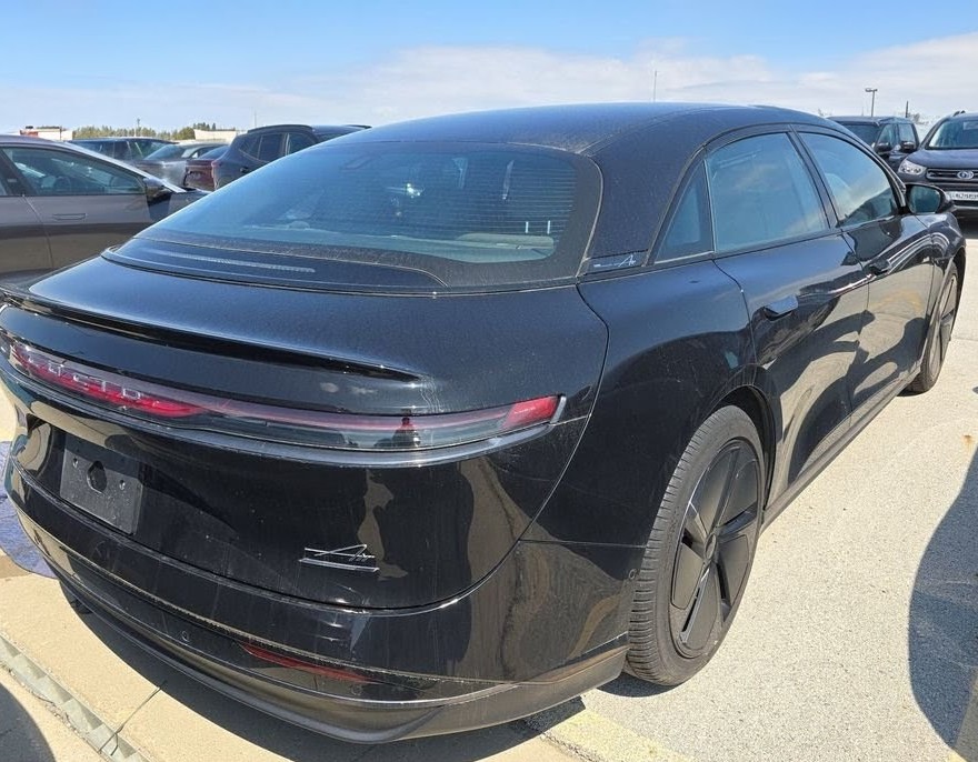 2024 Lucid Air Touring -Sedan