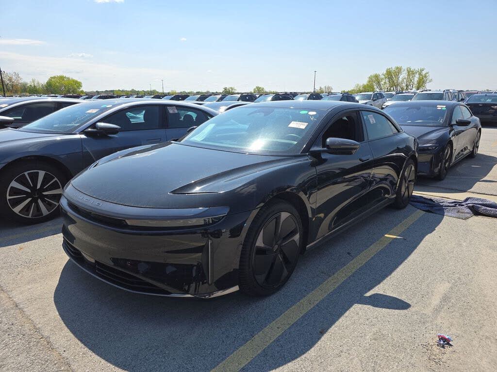 2024 Lucid Air Touring -Sedan