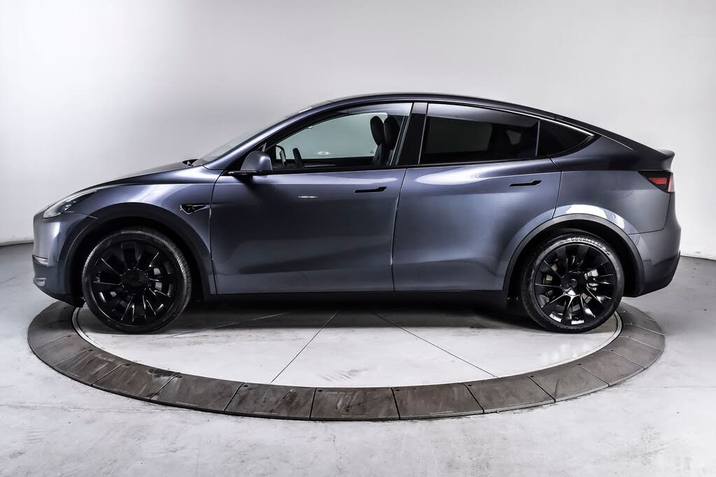 2023 Tesla Model Y Long Range AWD – Electric SUV